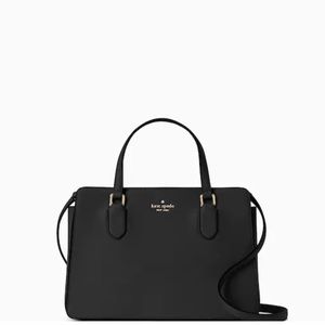 Kate Spade Laurel Way Reese Satchel - Black